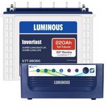 Luminous Inverter Battery in Gurgaon