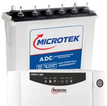 Microtek Inverter Battery in Gurgaon