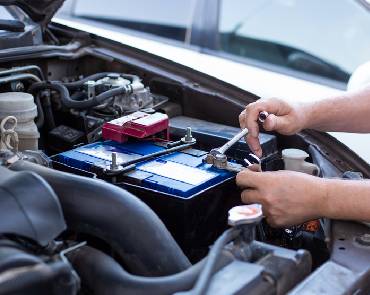 Battery Replacement Service in Gurgaon